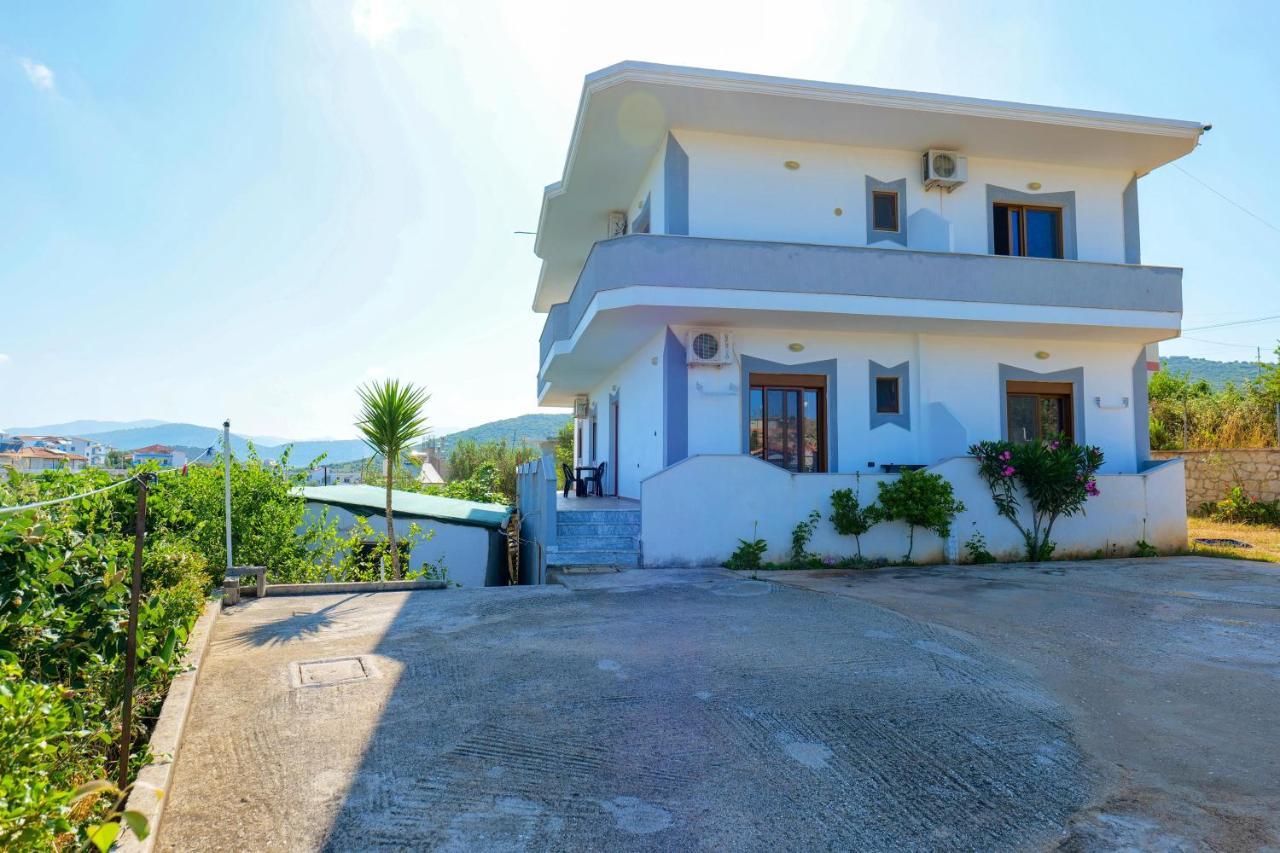 Vila Relax Ksamil Exterior photo