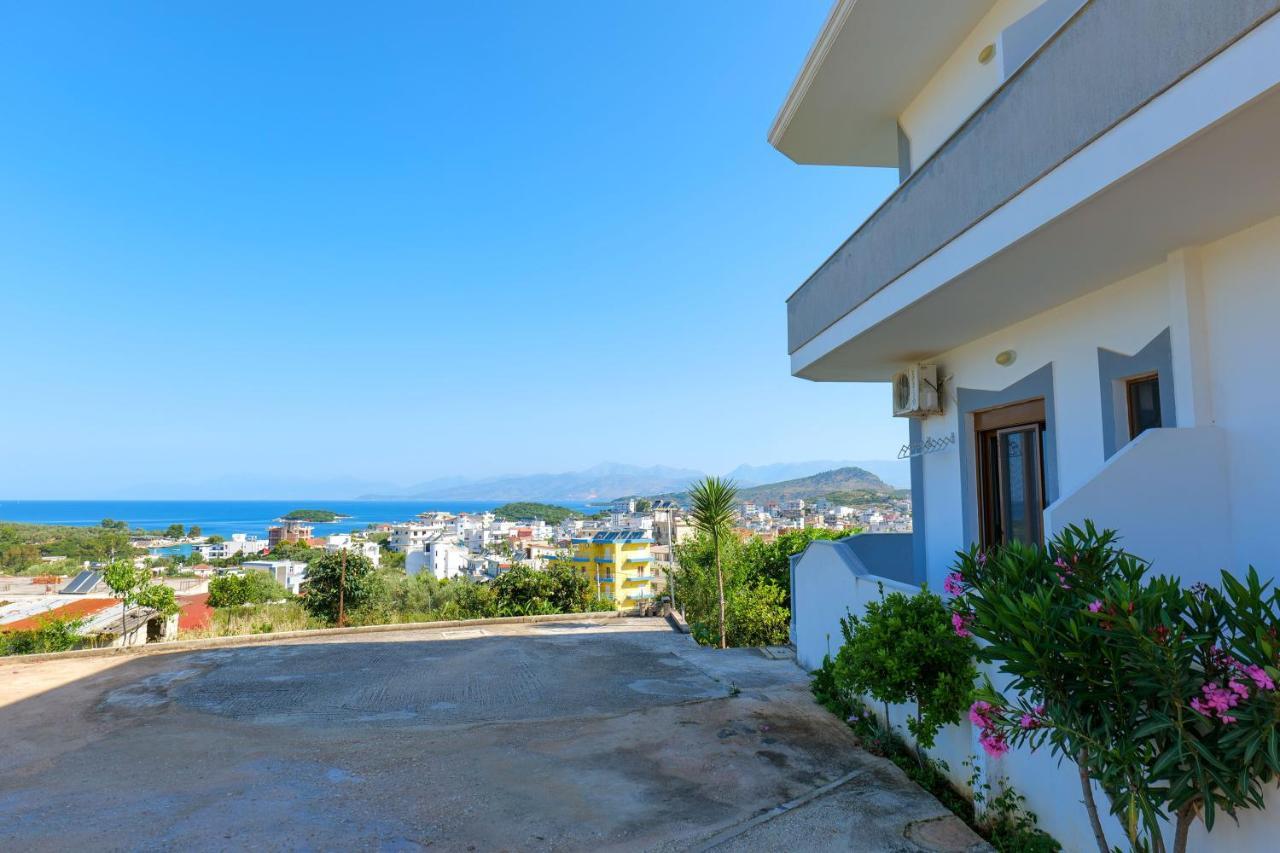 Vila Relax Ksamil Exterior photo