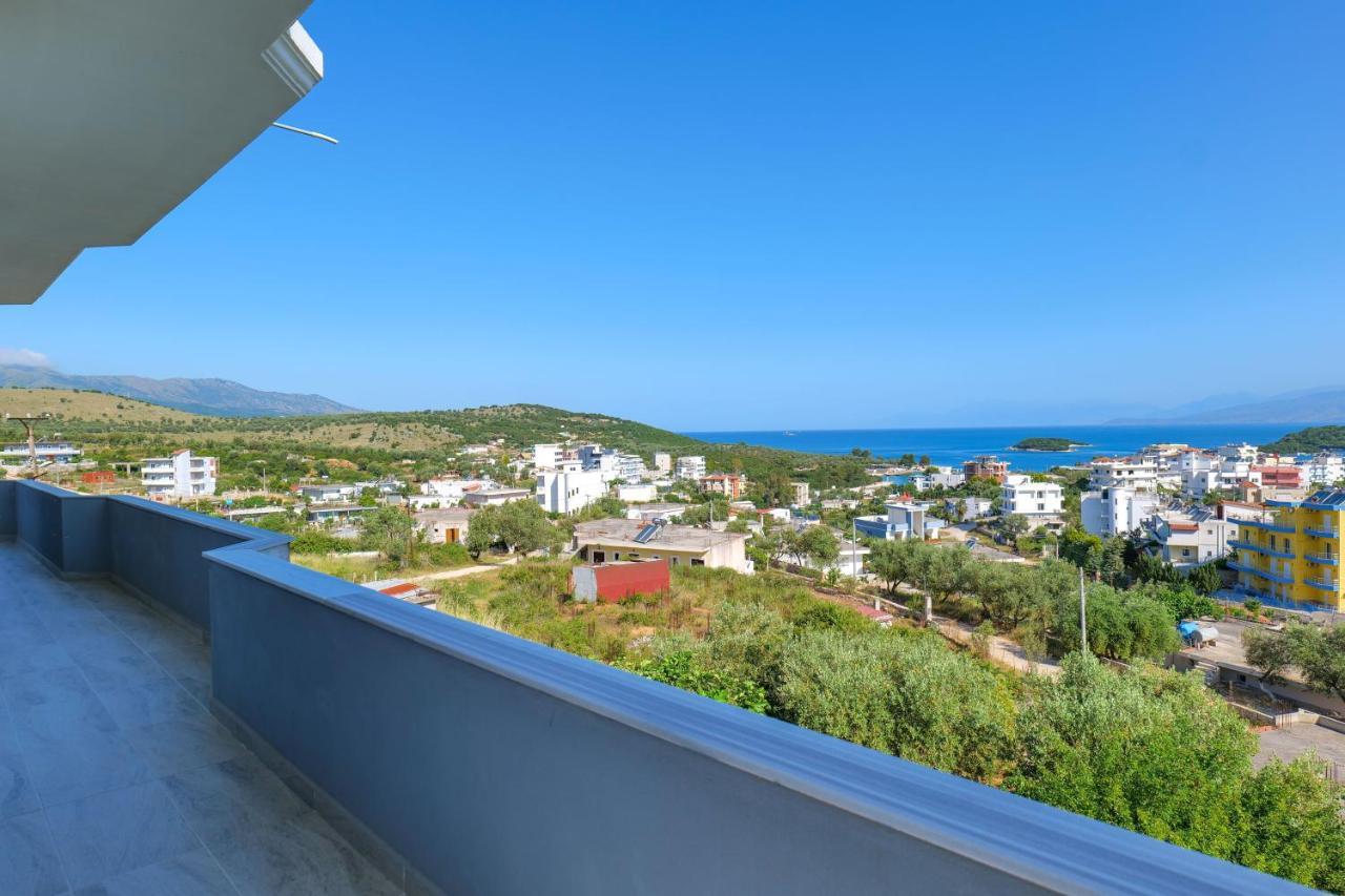 Vila Relax Ksamil Exterior photo