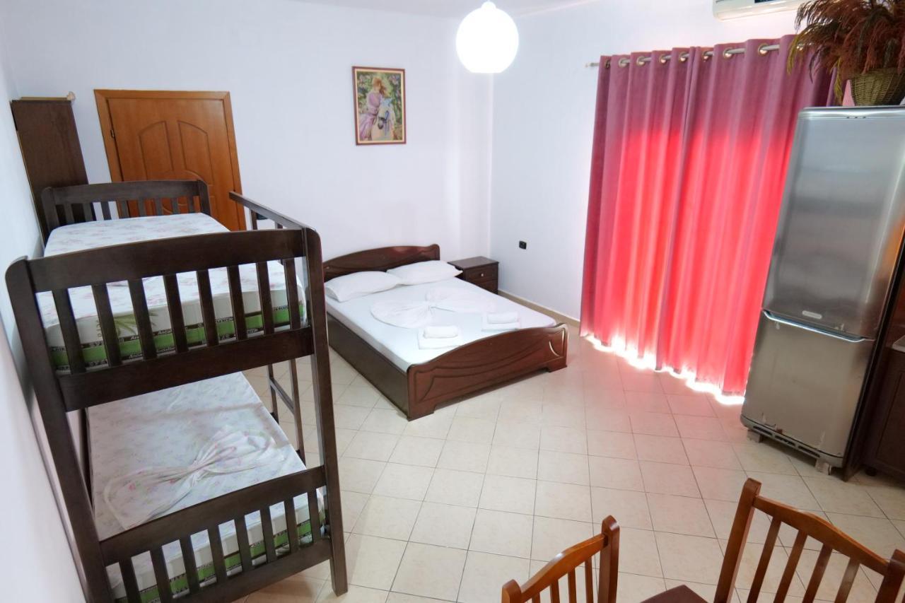 Vila Relax Ksamil Exterior photo