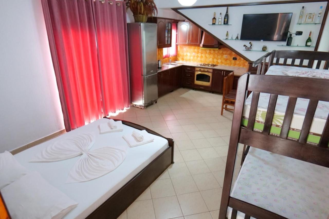 Vila Relax Ksamil Exterior photo